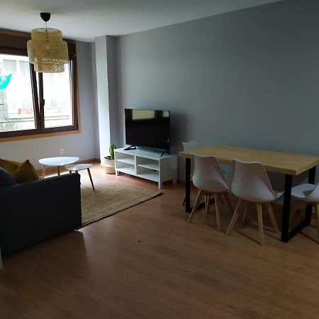Apartamento F6 Marín Exterior foto
