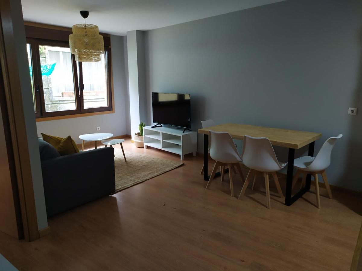 Apartamento F6 Marín Exterior foto