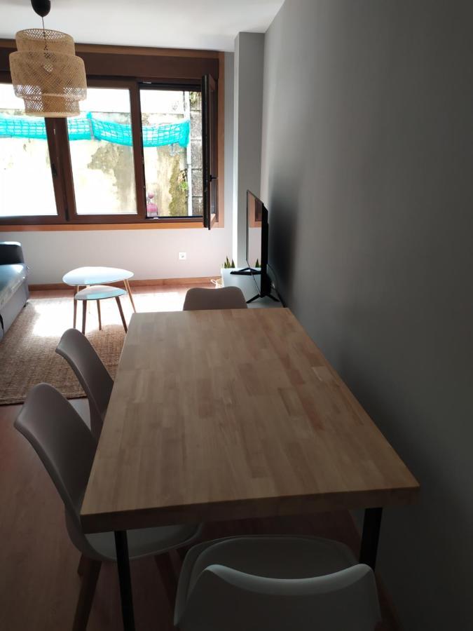 Apartamento F6 Marín Exterior foto