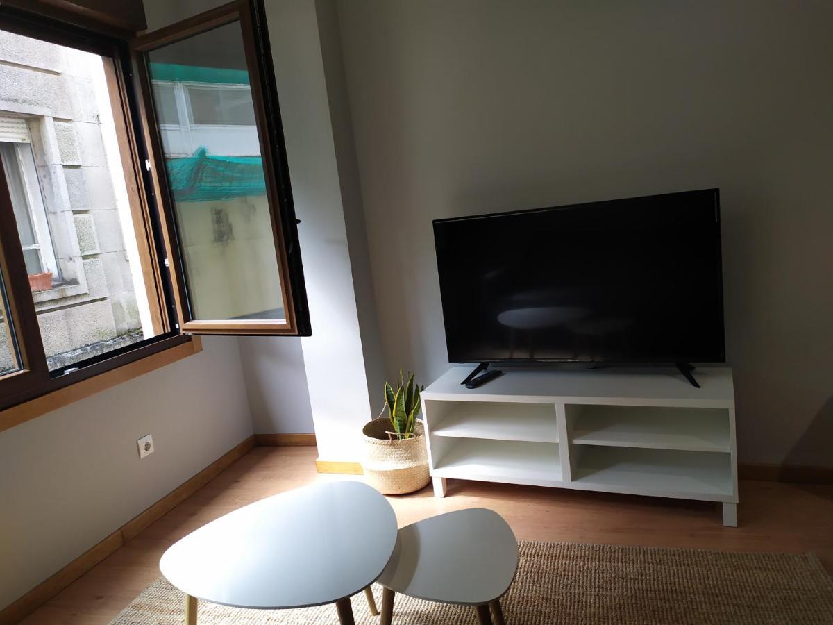 Apartamento F6 Marín Exterior foto