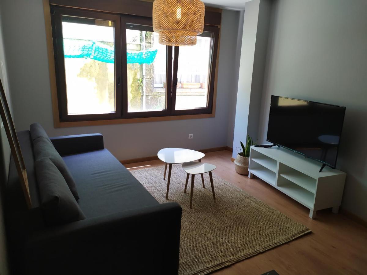 Apartamento F6 Marín Exterior foto