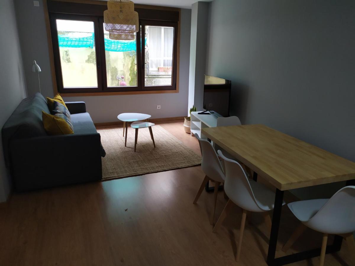 Apartamento F6 Marín Exterior foto