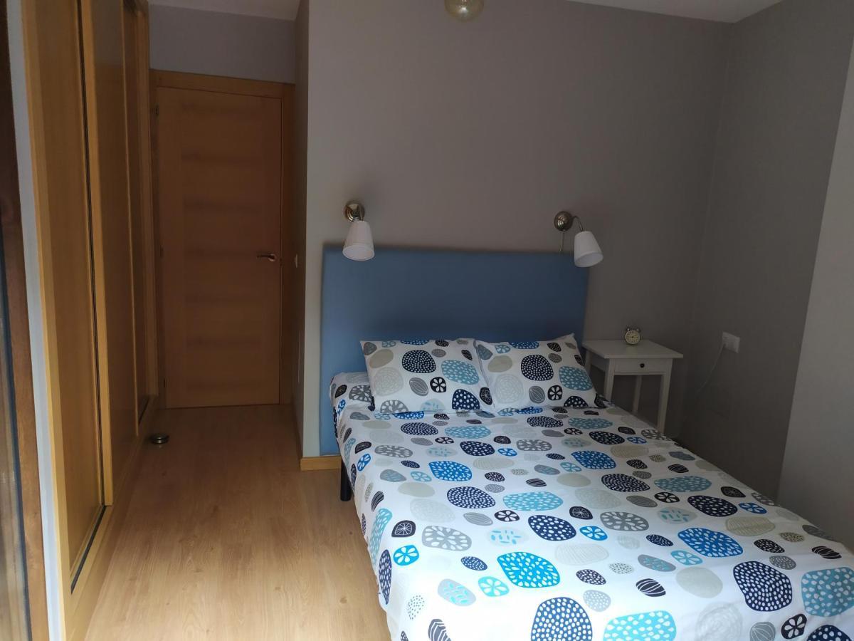 Apartamento F6 Marín Exterior foto