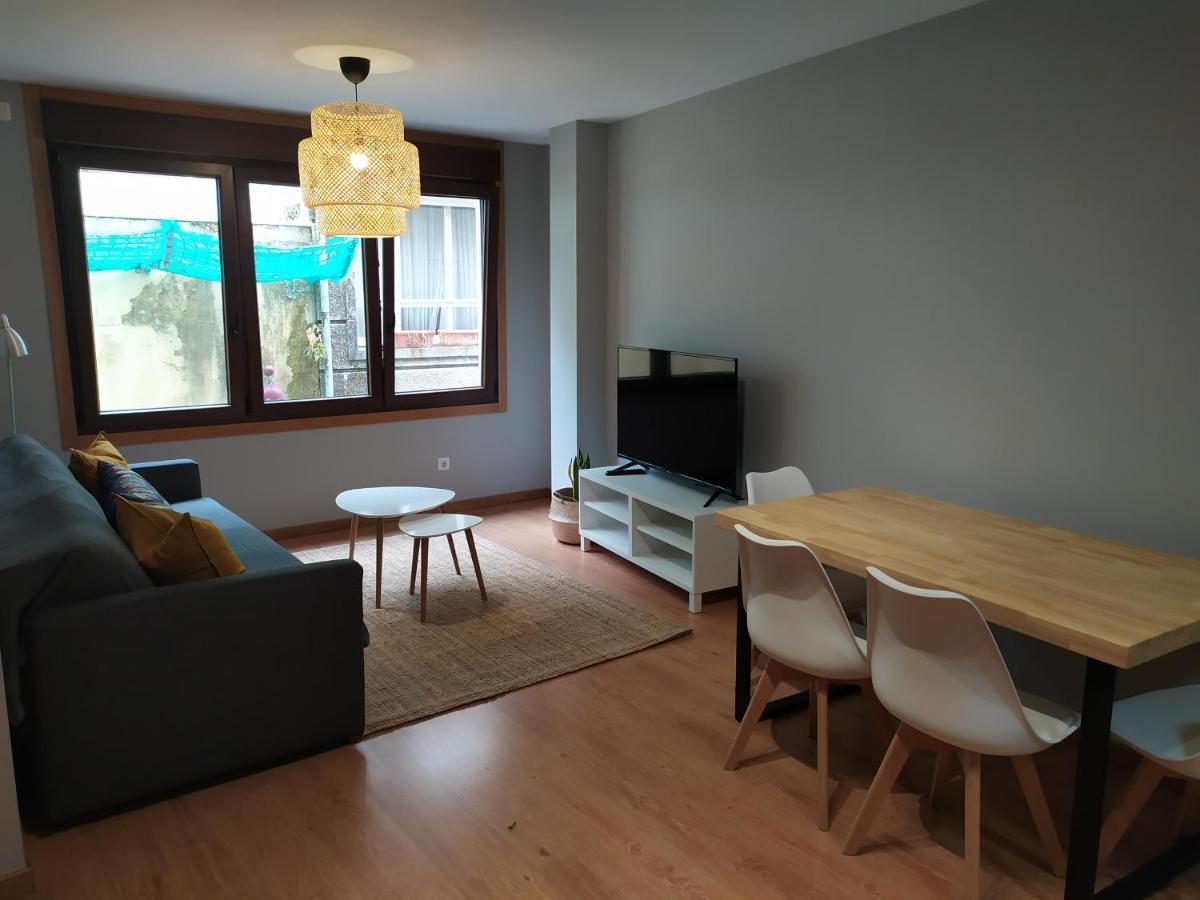 Apartamento F6 Marín Exterior foto