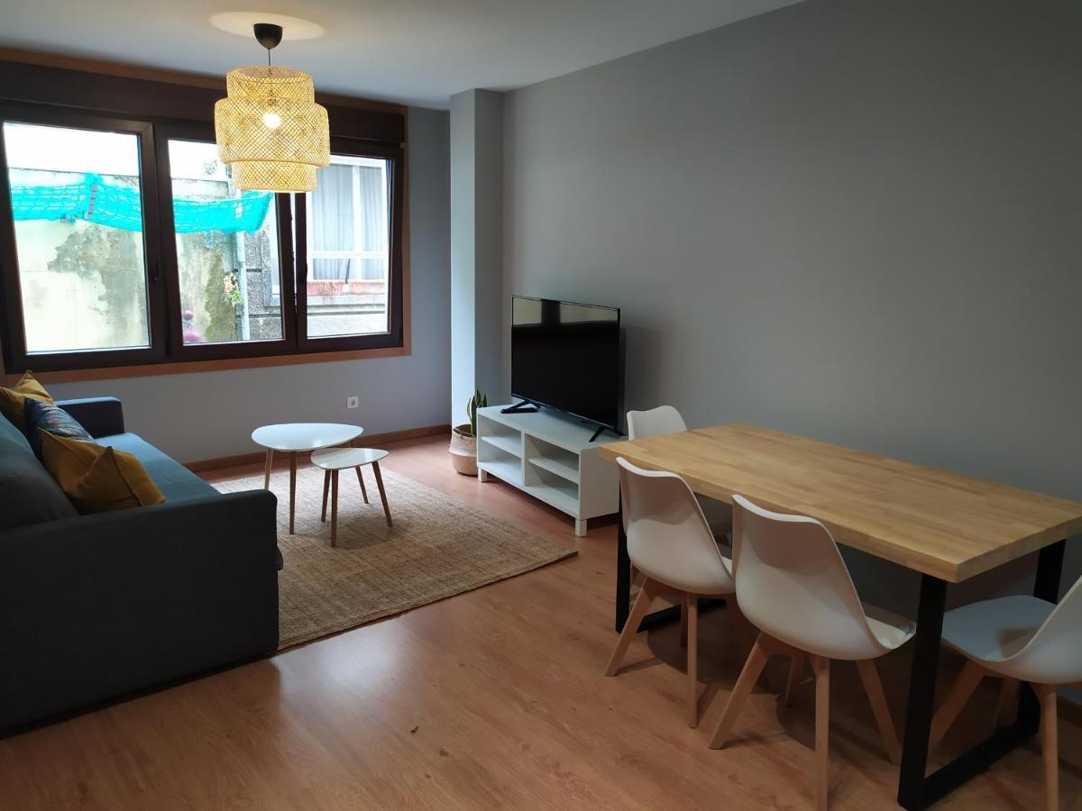 Apartamento F6 Marín Exterior foto