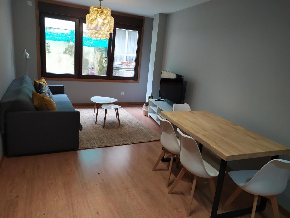 Apartamento F6 Marín Exterior foto