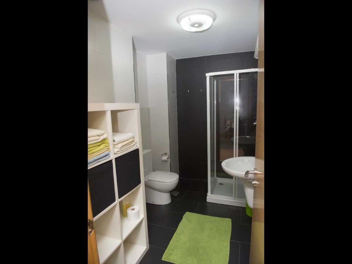 Apartamento F6 Marín Exterior foto