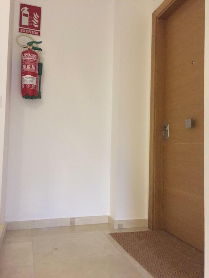 Apartamento F6 Marín Exterior foto
